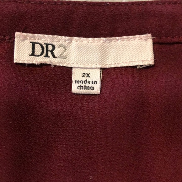 DR2 blouse - Picture 6 of 8